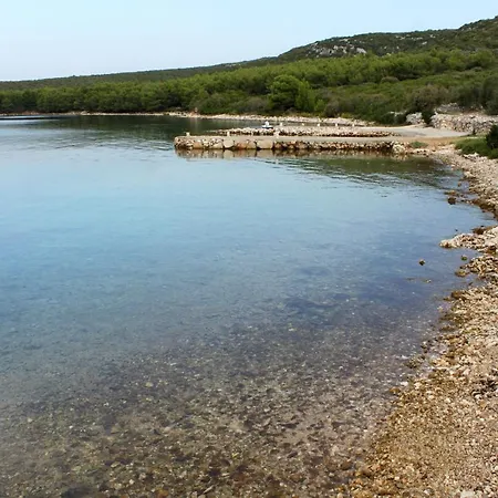 Vakantiehuis Secluded Fisherman's Cove Soline, Pasman - 499 *
