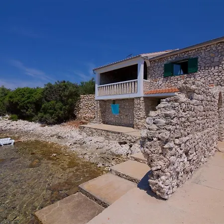 Secluded Fisherman's Cove Soline, Pasman - 499 Mrljane