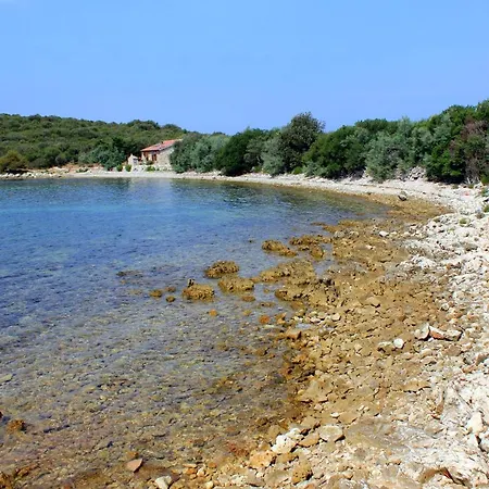 Secluded Fisherman's Cove Soline, Pasman - 499 *