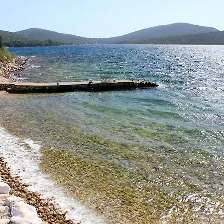 Secluded Fisherman's Cove Soline, Pasman - 499 Nyaraló Mrljane